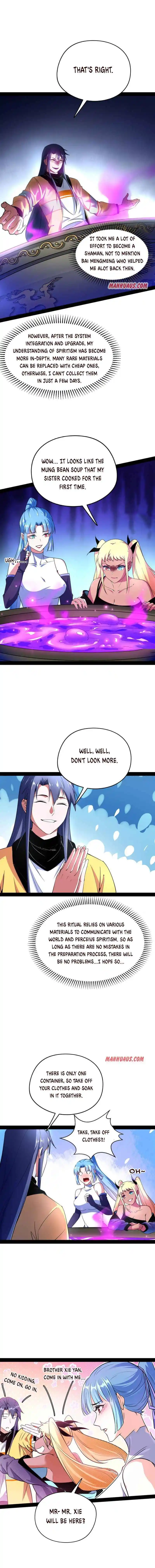 Way To Be The Evil Emperor Chapter 179.1