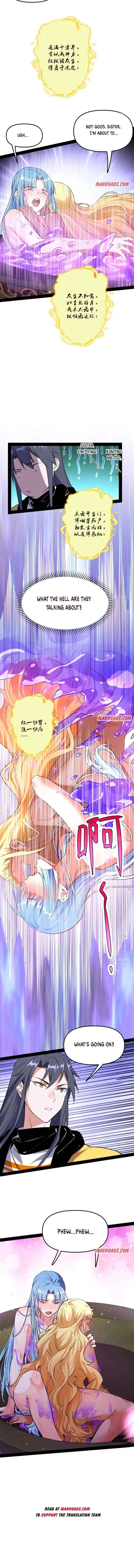 Way To Be The Evil Emperor Chapter 179.1