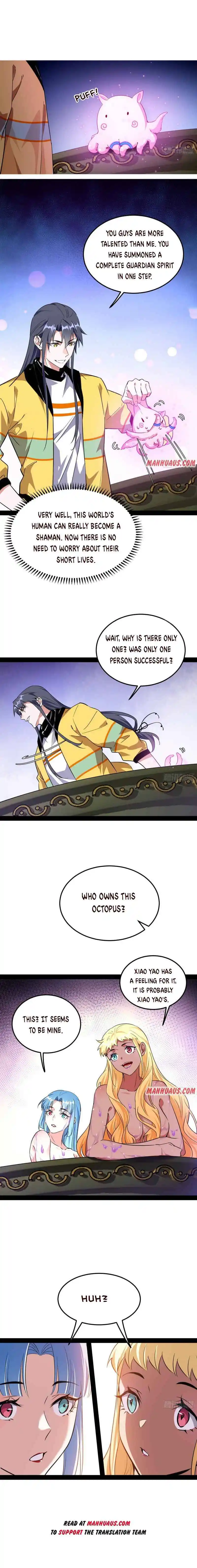 Way To Be The Evil Emperor Chapter 179.1