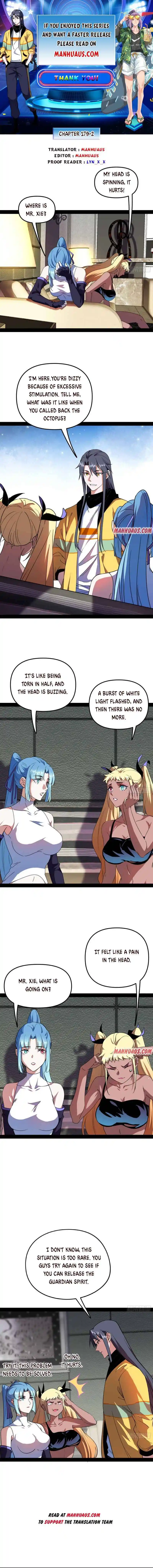 Way To Be The Evil Emperor Chapter 179.2