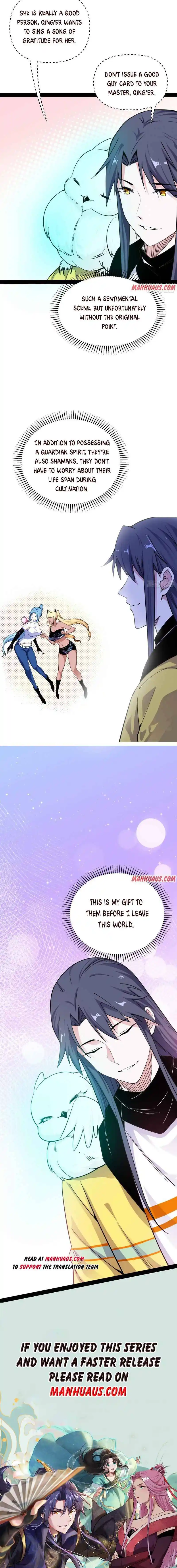 Way To Be The Evil Emperor Chapter 179.2