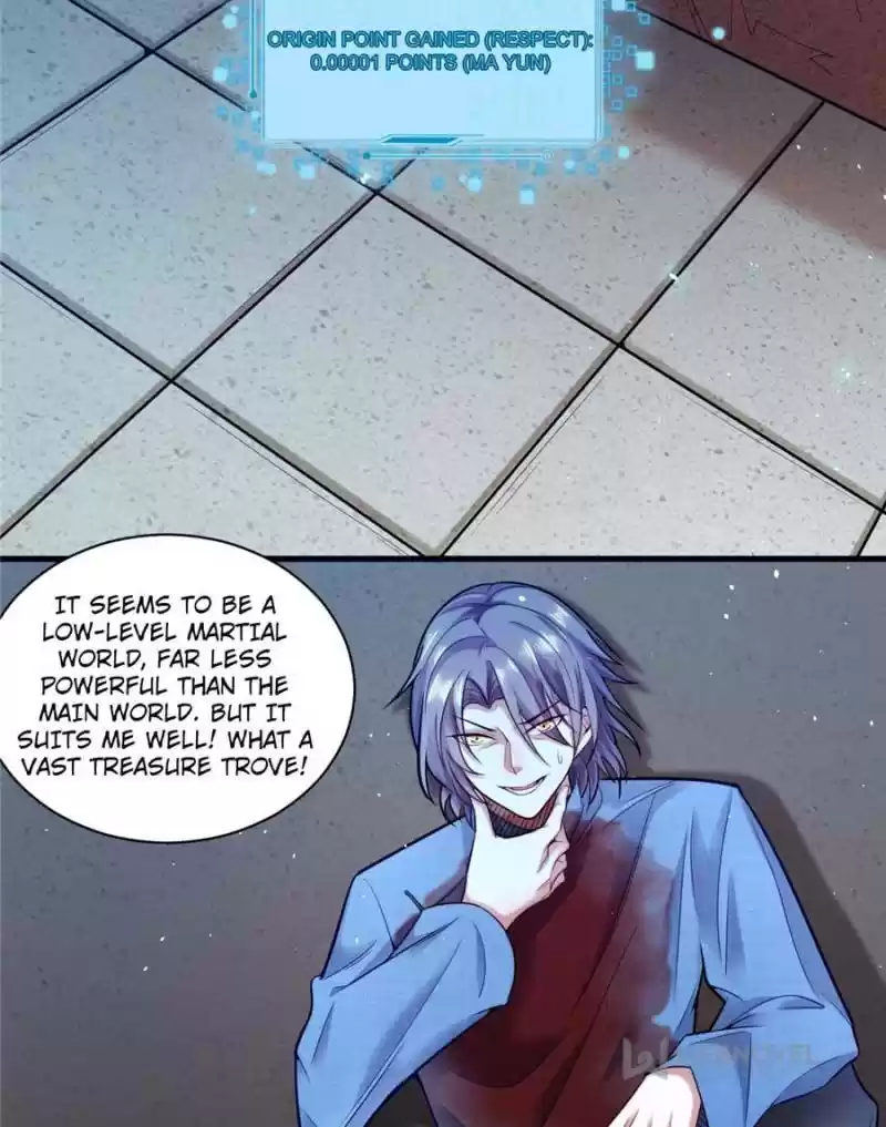 Way To Be The Evil Emperor Chapter 18