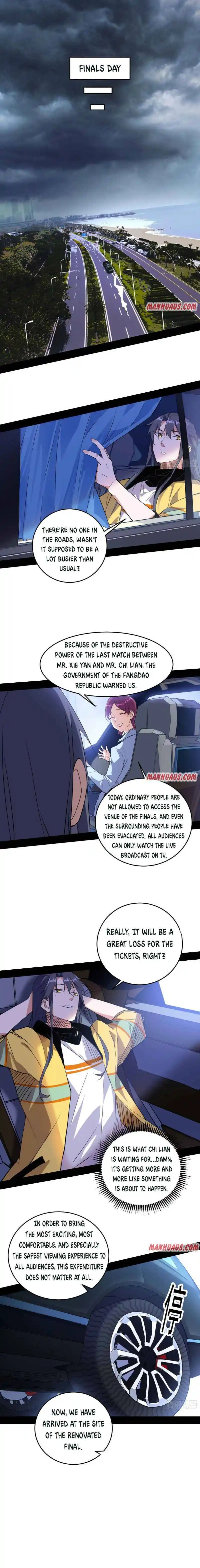 Way To Be The Evil Emperor Chapter 180.1