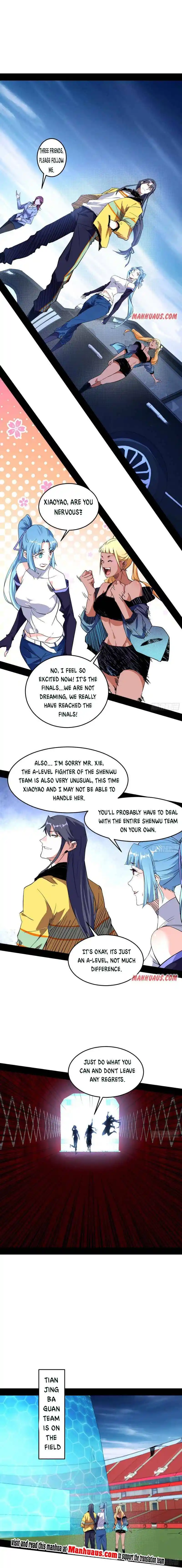 Way To Be The Evil Emperor Chapter 180.1