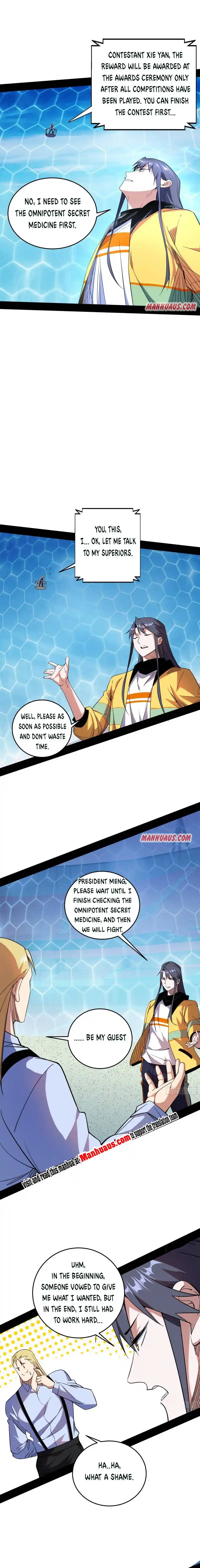 Way To Be The Evil Emperor Chapter 180.2