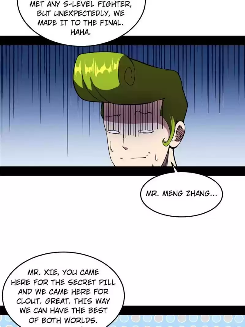 Way To Be The Evil Emperor Chapter 181