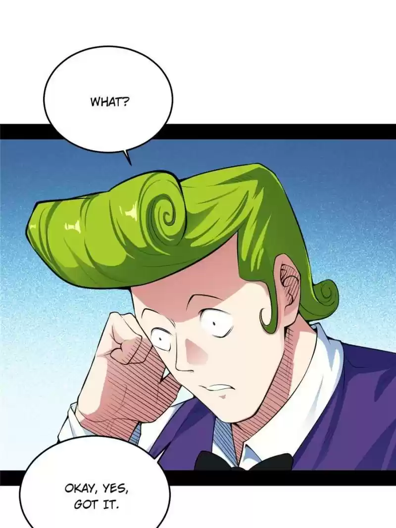 Way To Be The Evil Emperor Chapter 181