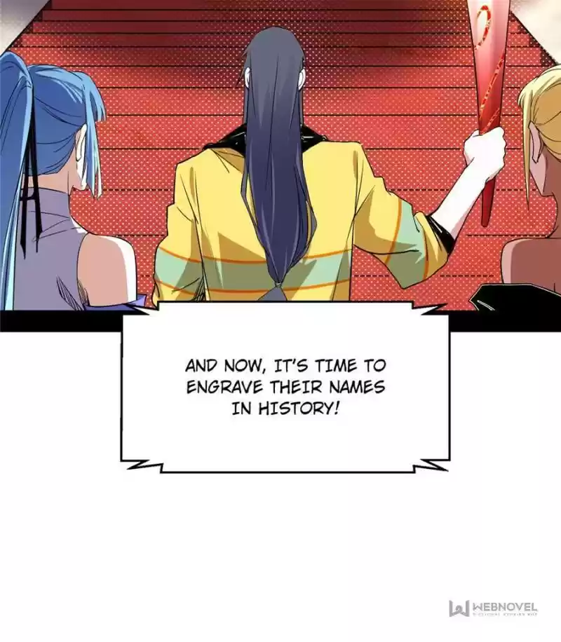 Way To Be The Evil Emperor Chapter 181