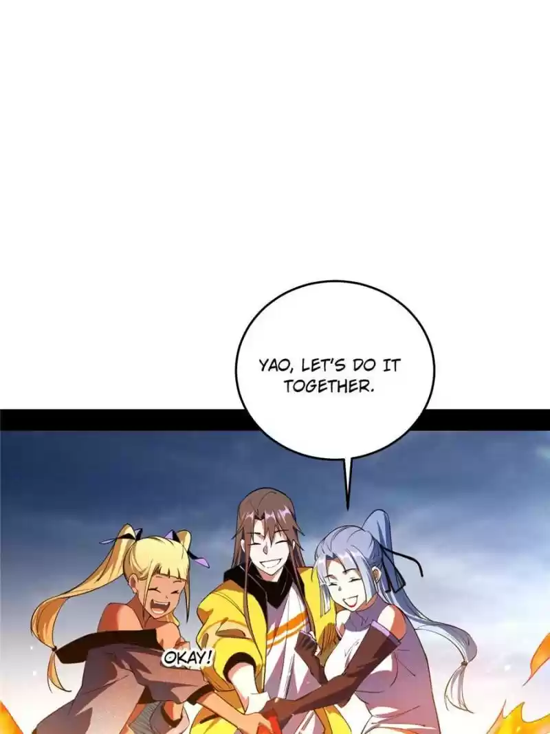 Way To Be The Evil Emperor Chapter 181