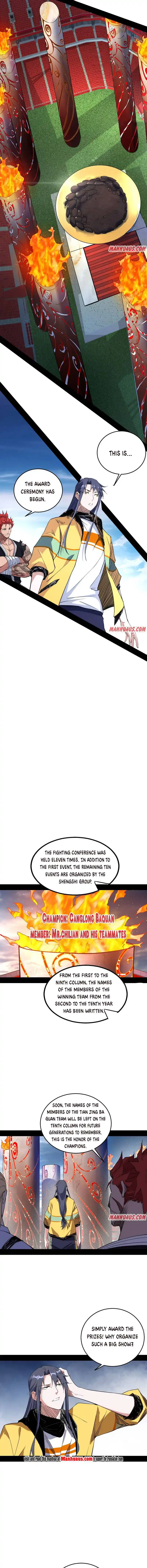 Way To Be The Evil Emperor Chapter 181.2