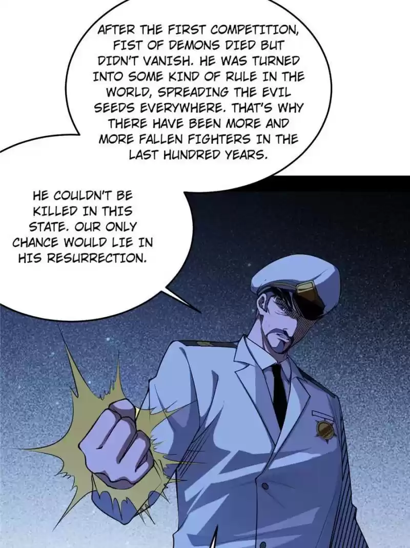 Way To Be The Evil Emperor Chapter 182