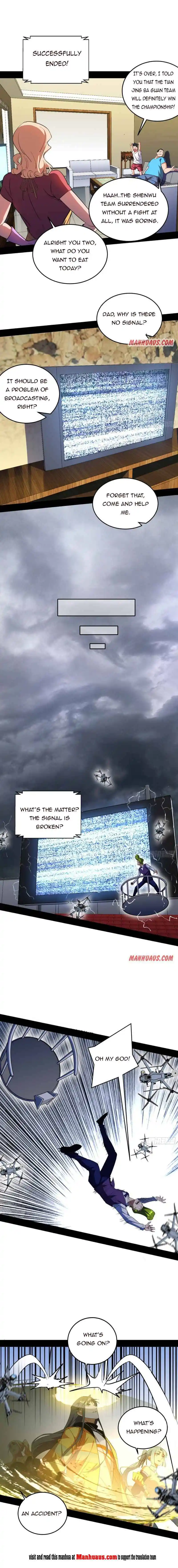 Way To Be The Evil Emperor Chapter 182.1