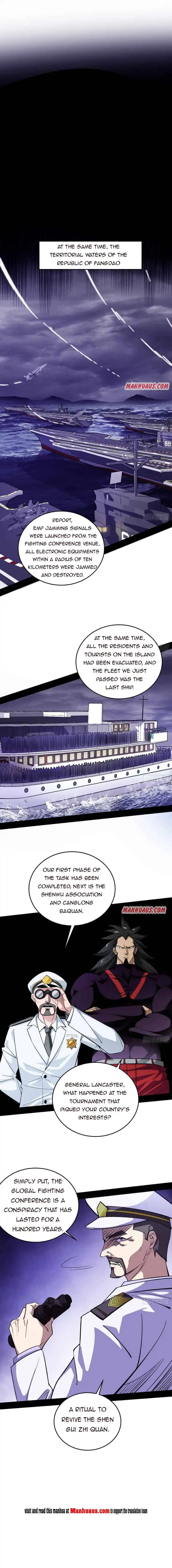 Way To Be The Evil Emperor Chapter 182.1