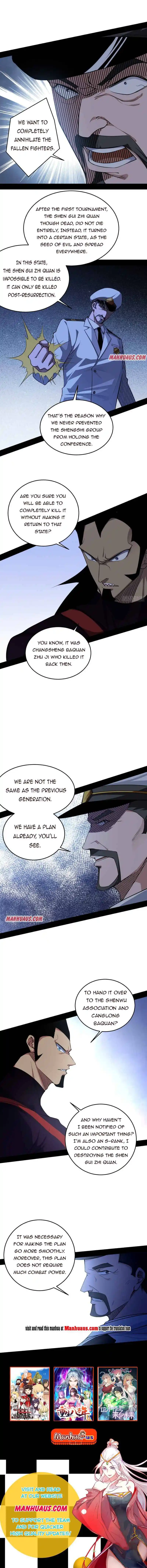 Way To Be The Evil Emperor Chapter 182.1