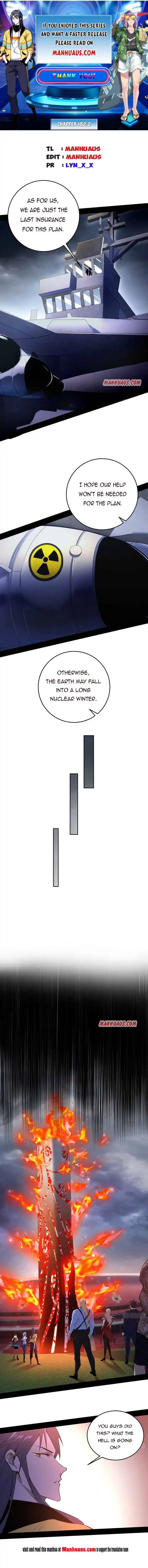 Way To Be The Evil Emperor Chapter 182.2