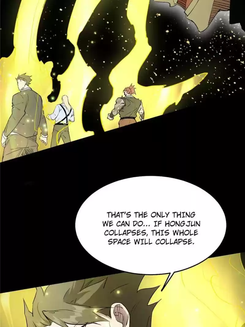 Way To Be The Evil Emperor Chapter 184