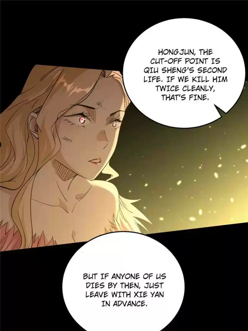 Way To Be The Evil Emperor Chapter 184