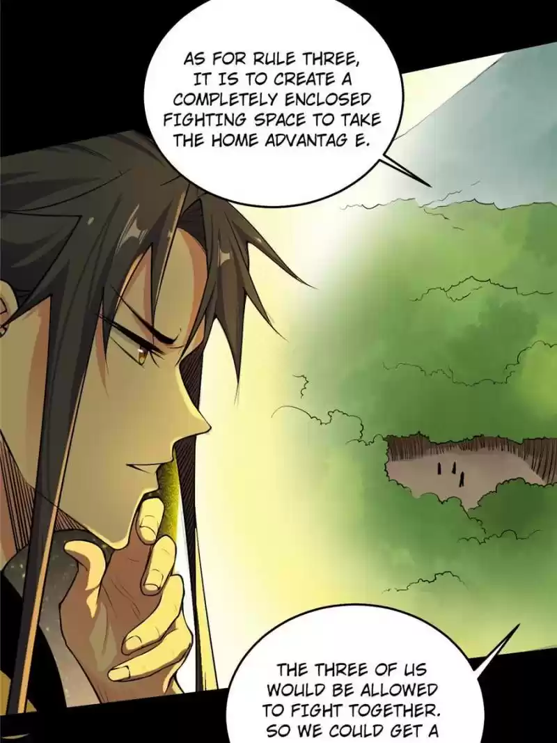 Way To Be The Evil Emperor Chapter 184