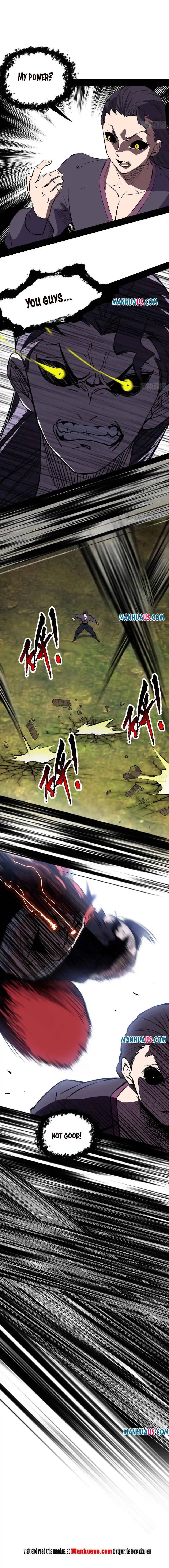 Way To Be The Evil Emperor Chapter 185.1