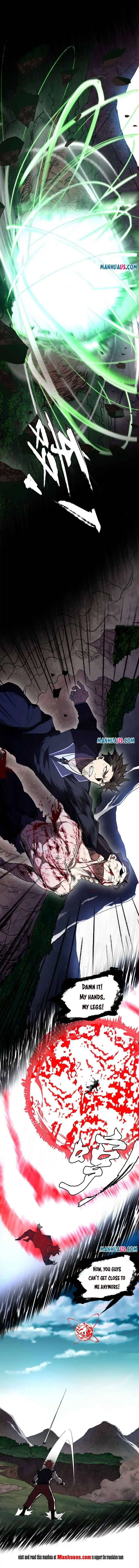 Way To Be The Evil Emperor Chapter 185.1