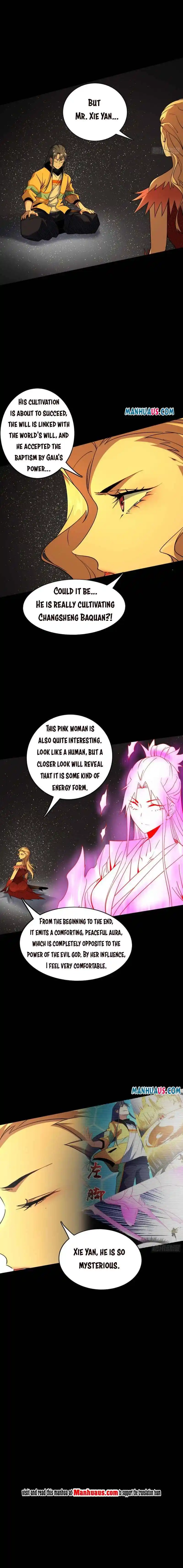 Way To Be The Evil Emperor Chapter 185.2