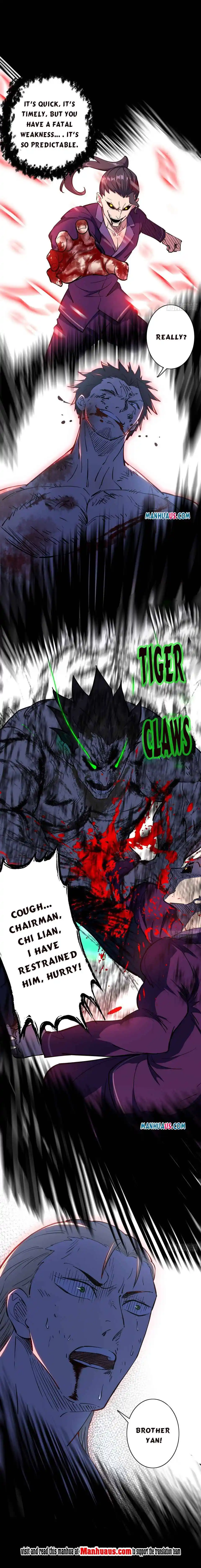 Way To Be The Evil Emperor Chapter 186.2