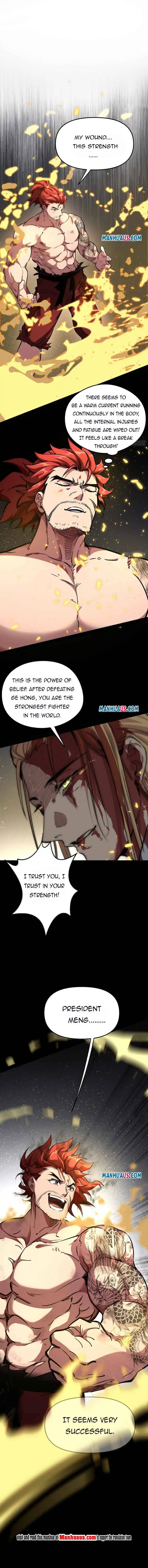 Way To Be The Evil Emperor Chapter 187.1