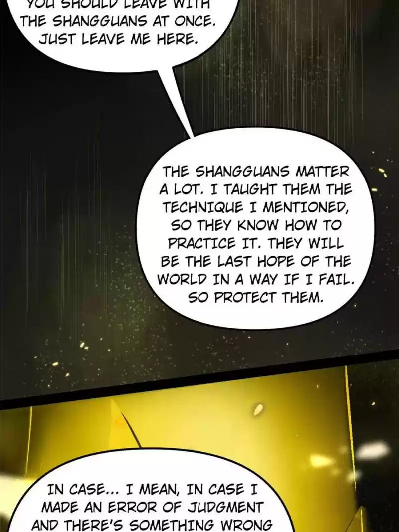 Way To Be The Evil Emperor Chapter 188