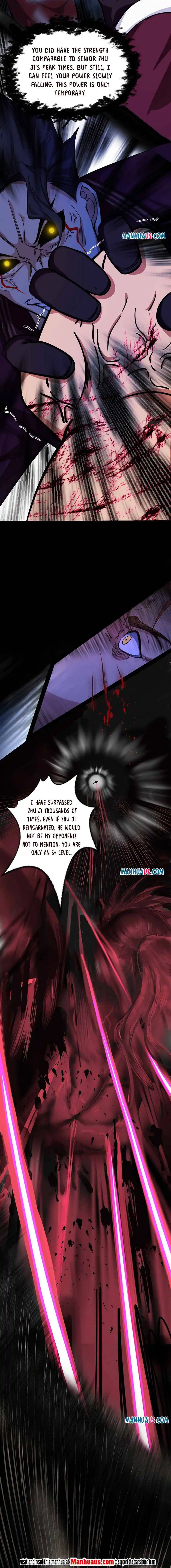 Way To Be The Evil Emperor Chapter 188.1