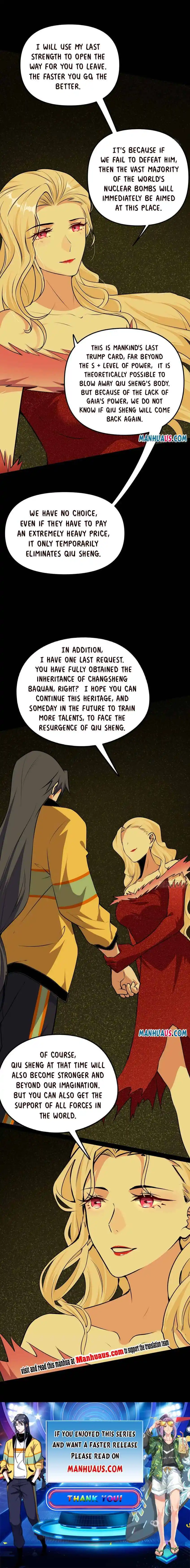 Way To Be The Evil Emperor Chapter 188.1