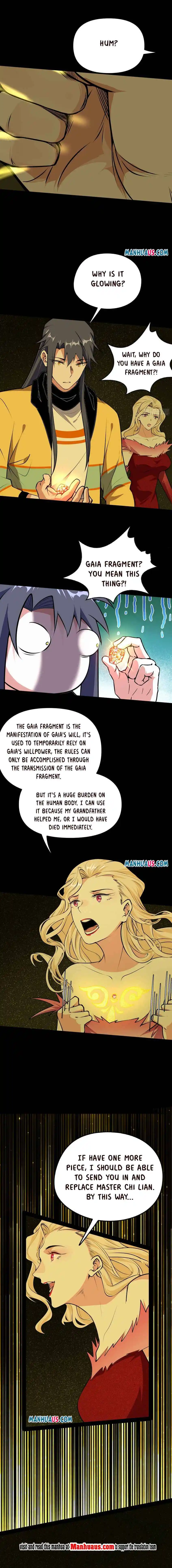 Way To Be The Evil Emperor Chapter 188.2