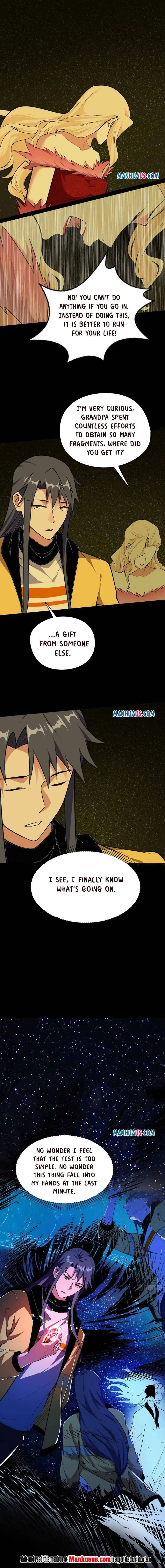 Way To Be The Evil Emperor Chapter 188.2