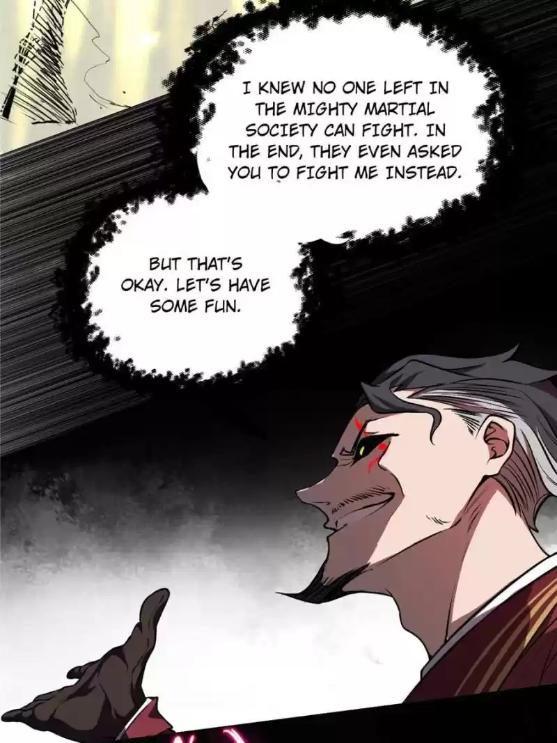 Way To Be The Evil Emperor Chapter 189