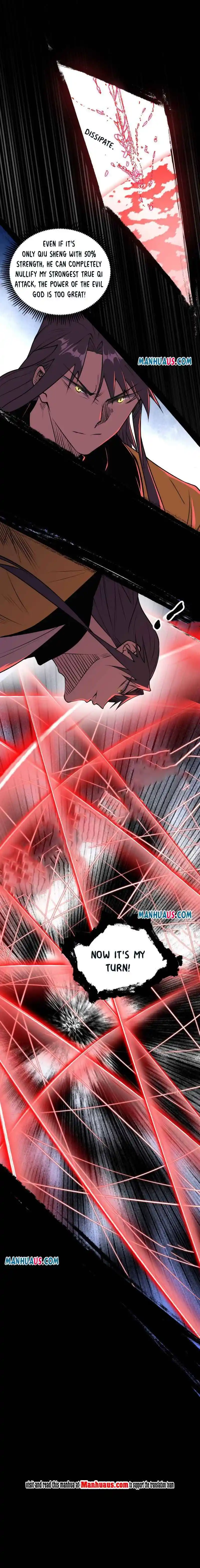 Way To Be The Evil Emperor Chapter 189.1