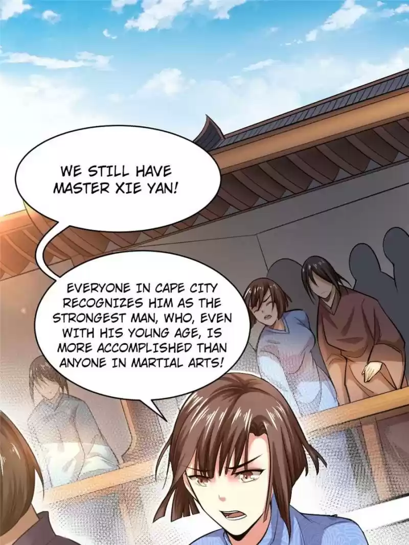 Way To Be The Evil Emperor Chapter 19