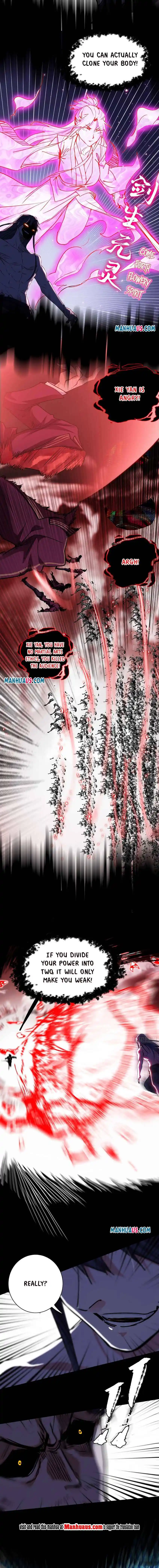 Way To Be The Evil Emperor Chapter 190.2