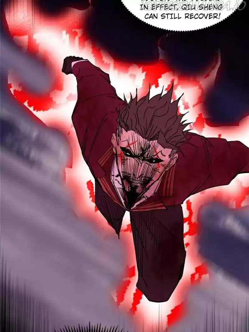 Way To Be The Evil Emperor Chapter 191