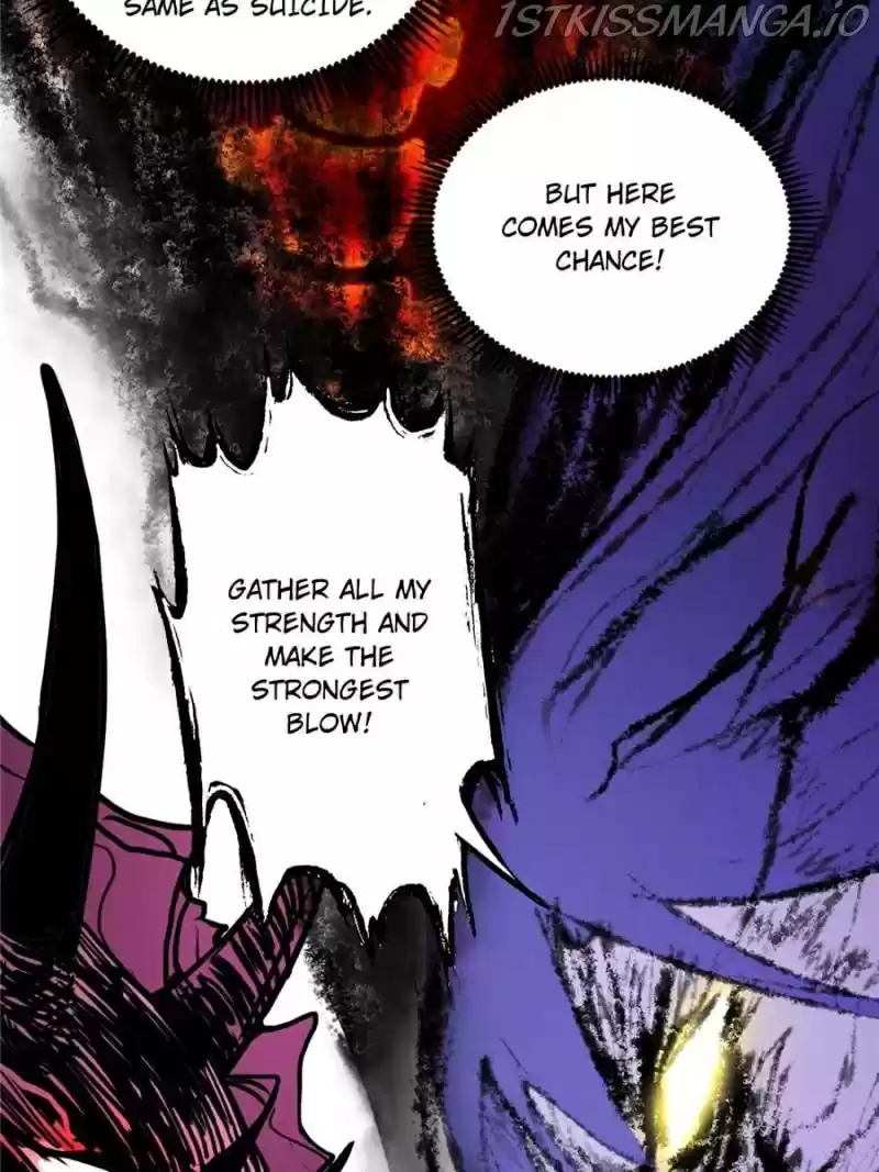 Way To Be The Evil Emperor Chapter 191