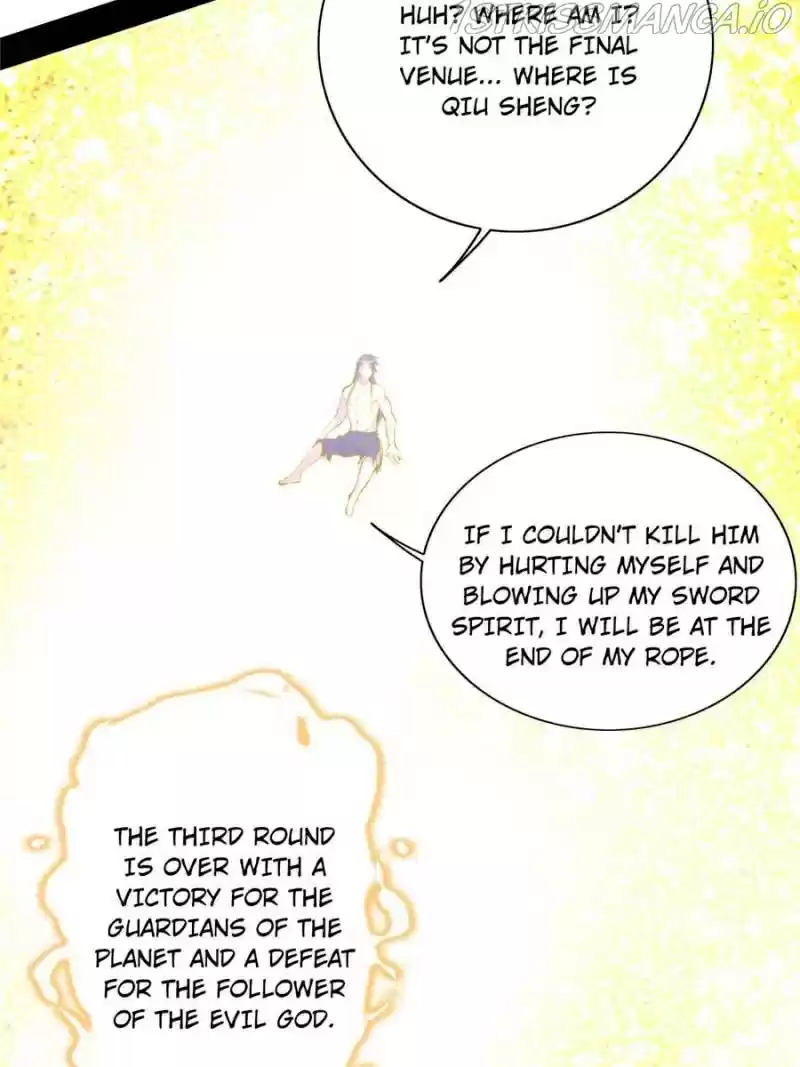 Way To Be The Evil Emperor Chapter 191