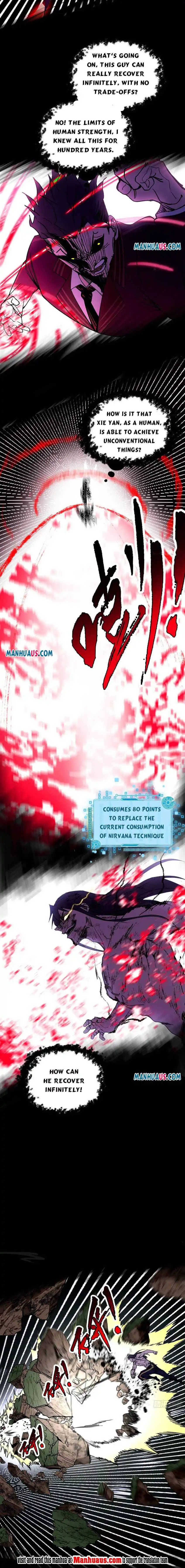 Way To Be The Evil Emperor Chapter 191.1