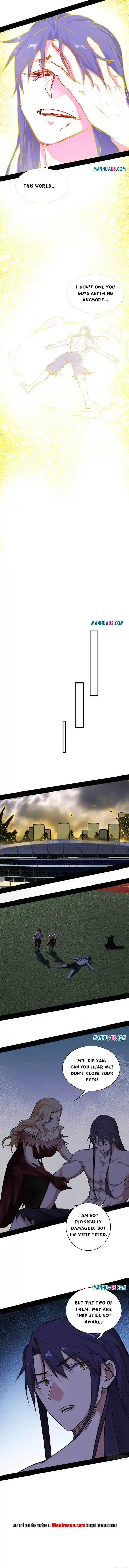 Way To Be The Evil Emperor Chapter 191.2