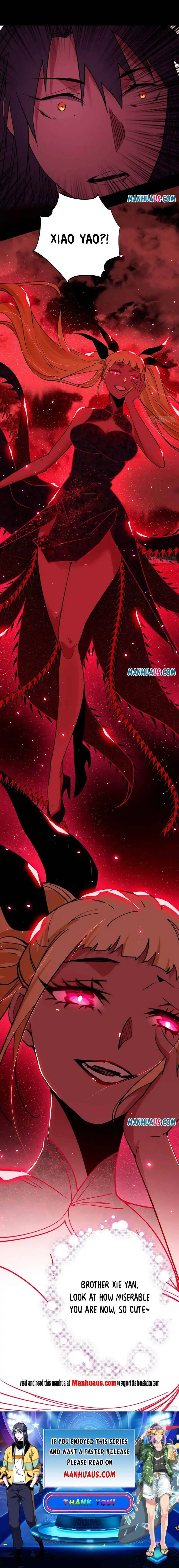 Way To Be The Evil Emperor Chapter 192.2