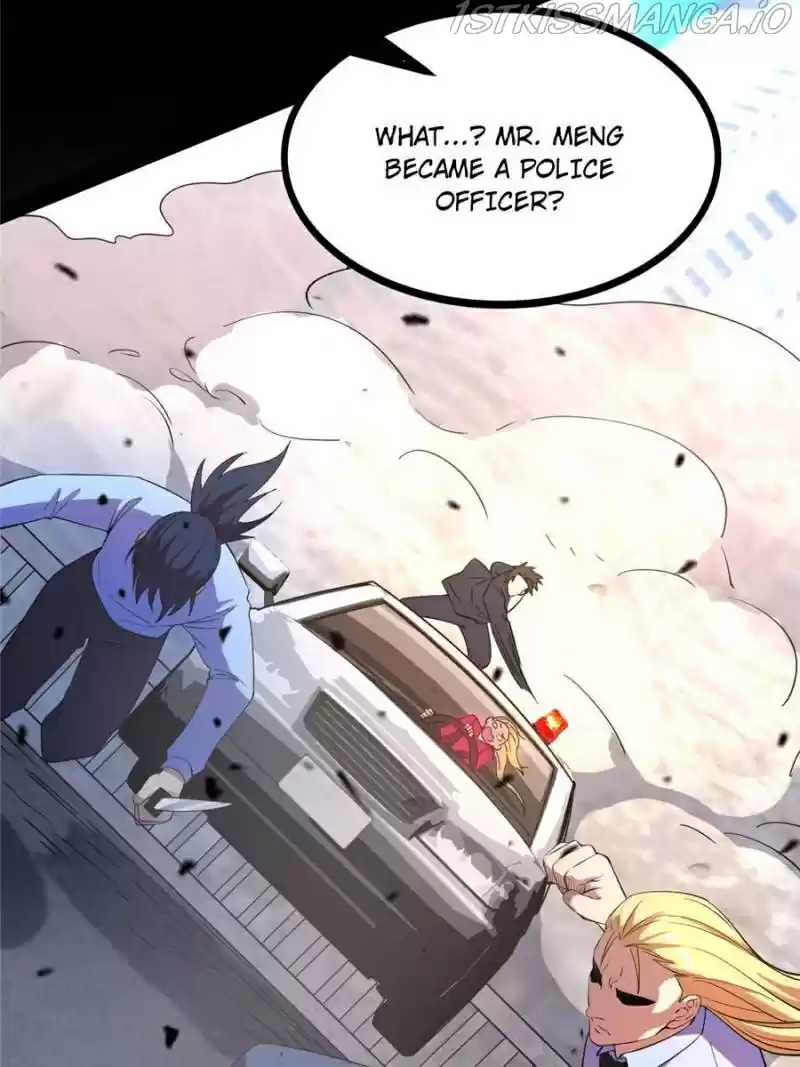 Way To Be The Evil Emperor Chapter 193