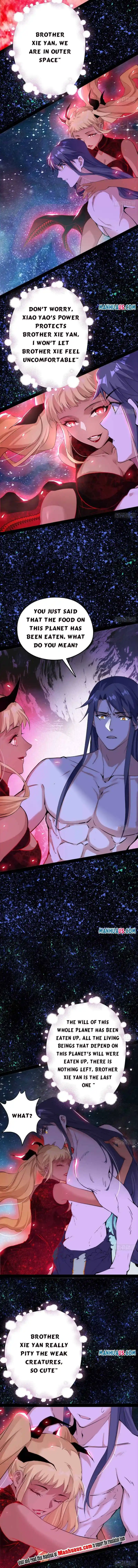 Way To Be The Evil Emperor Chapter 193.1