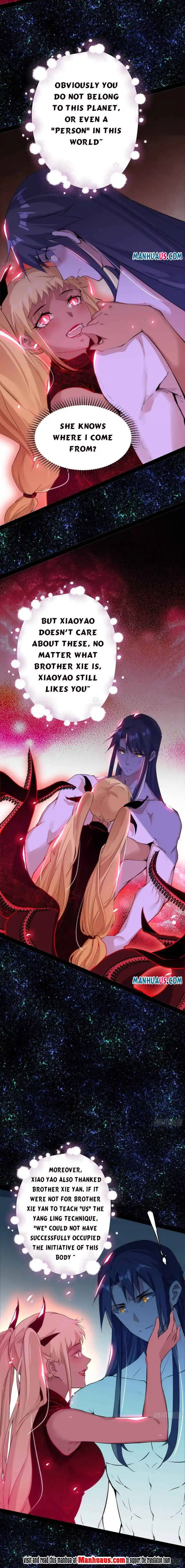 Way To Be The Evil Emperor Chapter 193.1