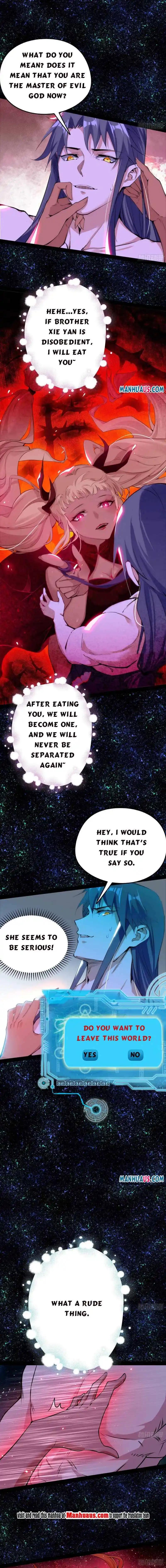 Way To Be The Evil Emperor Chapter 193.1