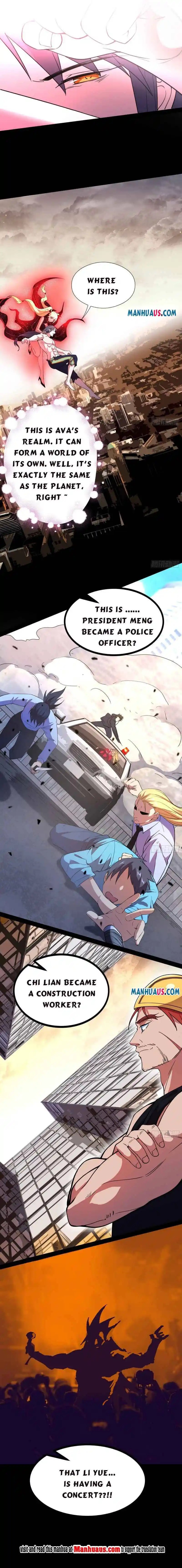 Way To Be The Evil Emperor Chapter 193.2