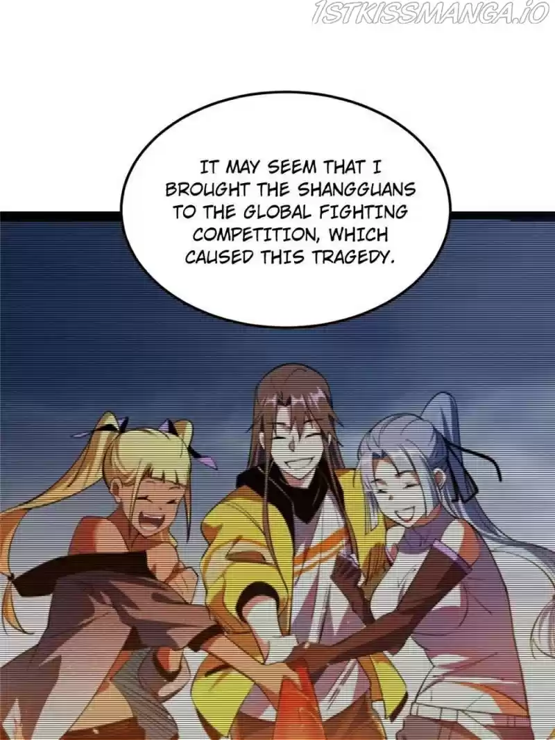 Way To Be The Evil Emperor Chapter 194