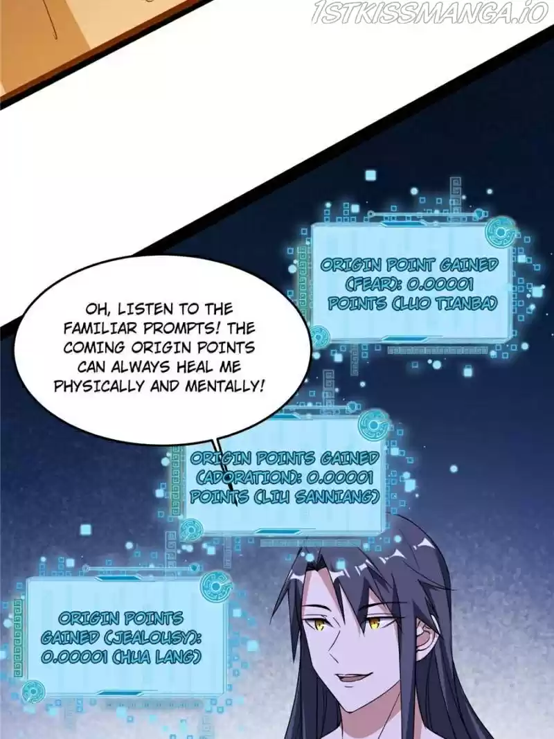 Way To Be The Evil Emperor Chapter 195