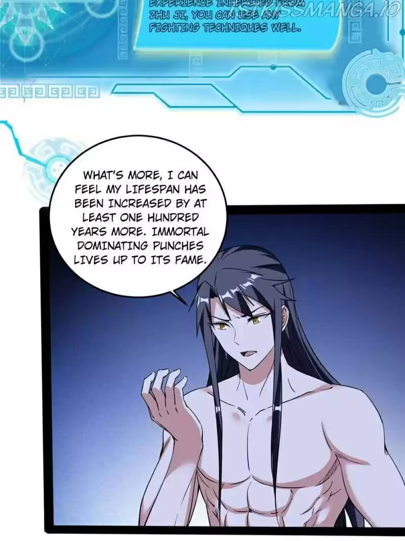 Way To Be The Evil Emperor Chapter 195